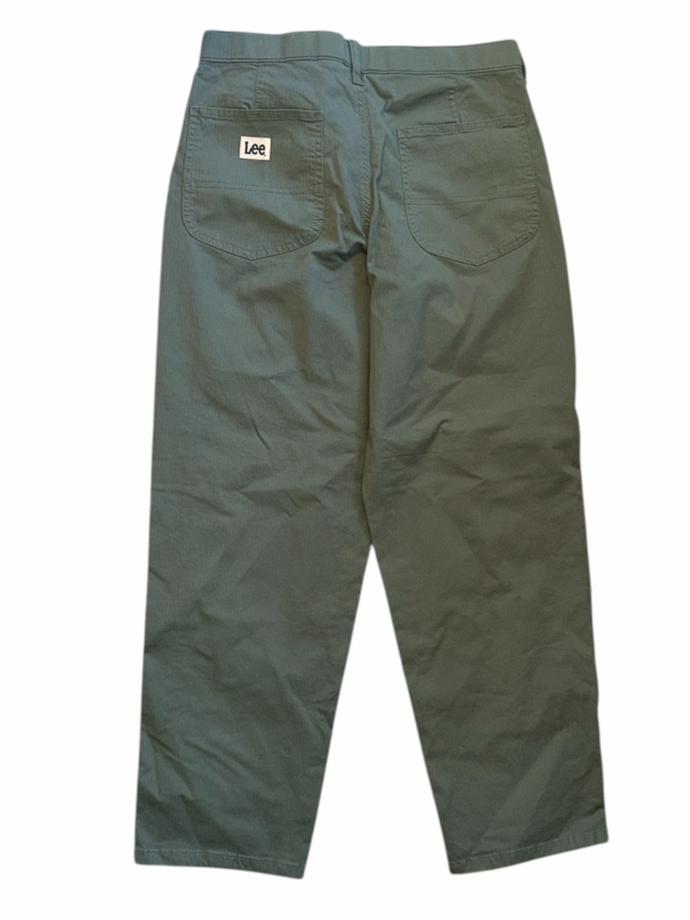 Lee Olive Workwear Chinos Cotton Pants. Women’s Size 10 with a 29” inseam. New! - Picture 5 of 5